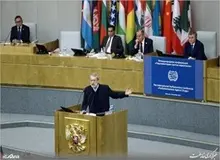 لاریجانی: ایران و سوریه ضربه مهمی به تروریست‌ها زدند