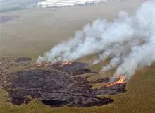 ۶ شهر خوزستان در وضعیت قرمز آلودگی هوا