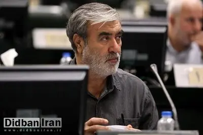 عزیزی دوباره رئیس کمیسیون امنیت ملی مجلس شد