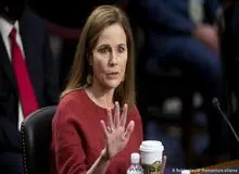 تاریخ رای‌گیری درباره گزینه پیشنهادی ترامپ برای دیوان عالی مشخص شد