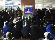 رئیس‌جمهور کره‌جنوبی استعفا می‌کند

