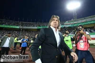 ساپینتو دست به افشاگری زد: خودرو و خانه لاکچری، دروغ است، به خاطر همین ایران را ترک کردم!
