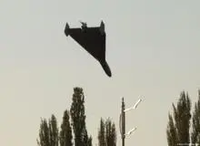 چین پهپادهای ایرانی را برای فروش به روسیه شبیه‌سازی می کند