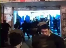 حمله با قمه به ستاد انتخاباتی یک کاندیدا در مراغه+فیلم 