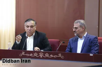 تاجرنیا: ساپینتو، حسینی را دروازهبان دوم میخواهد/ در نقل و انتقالات ضعیف بودیم
