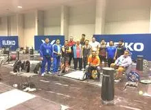 نارضایتی وزنه برداران جهان از میزبانی آمریکایی ها