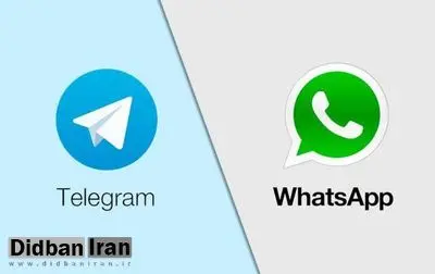 واتساپ و تلگرام در روسیه محدود شدند