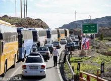 امکان تعطیلی مدارس شهرهای در مسیر تردد زوار اربعین فردا

