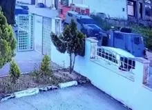 لحظه ترور یکی از رهبران گردان‌های قسام توسط اسرائیل+فیلم 