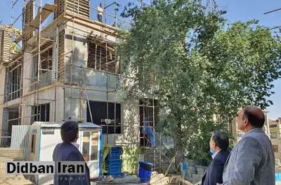 لغو محدودیت ساخت وساز در جماران متوقف شد