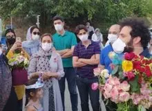 مرتضی کی منش آزاد شد