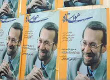 کارگزاران زمینه‌سازی کرد، جبهه پایداری خبر داد/ کاندیداتوری علی لاریجانی برای 1400
