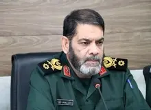 معاون بسیج: دشمنان، ناموس ما را در فضای مجازی مورد تهاجم قرار داده‌اند+ فیلم