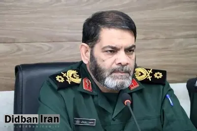 معاون بسیج: دشمنان، ناموس ما را در فضای مجازی مورد تهاجم قرار داده‌اند+ فیلم