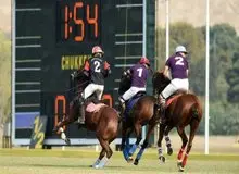 نزاجا قهرمان رقابت های چوگان جام شهدا شد