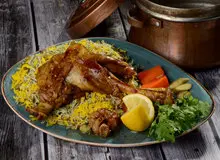 باقالی‌پلو در آستانه میلیونی‌شدن؛ هر پرس ۹۵۰ هزار تومان!