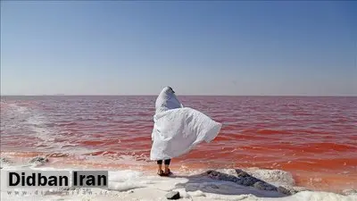 نتایج یک پژوهش جدید: تراز دریاچه ارومیه به پایینترین سطح در ۶۰ سال گذشته رسید