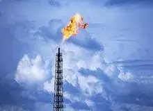 هشدار دیوان محاسبات به افزایش هدررفت گاز‌های مشعل
