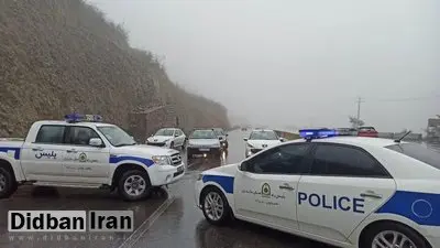 کندوان به صورت موقتی مسدود می شود