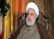  معاون حزب‌الله لبنان: در صورت ورود زمینی «اسرائیل»، غزه به گورستان دشمن تبدیل خواهد شد