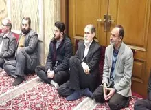 چه کسانی در همایش انتخاباتی پایداری‌ها به بهانه ۹ دی شرکت کردند؟+ تصاویر