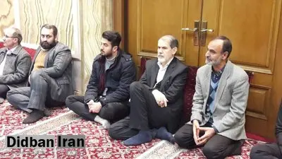 چه کسانی در همایش انتخاباتی پایداریها به بهانه ۹ دی شرکت کردند؟+ تصاویر