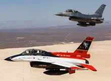 این «اف ۱۶» فرق دارد / هوش مصنوعی کنترل یک جنگنده واقعی را به دست گرفت