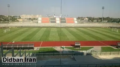 مکان میزبانی‌های استقلال: آسیا در شهر قدس، لیگ در تختی