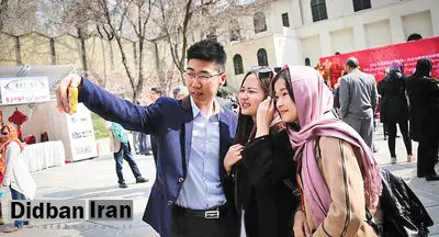 محدودیت چینیها برای سفر به ایران لغو شد