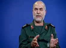 معاون سیاسی سپاه: بازداشتی ها می‌گفتند در زمان شاه همه چیز خوب بود و گرانی کم بود/ می گفتند دوست داریم رضا پهلوی بیاید/همه دنیا غبطه رهبری ما را می خورند