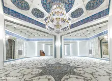 مساجد‌ اشرافی مطابق با متون دینی ما نیست؟

