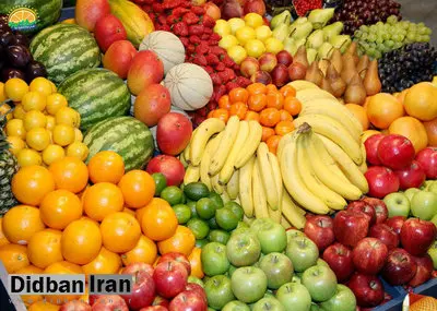 ۱۰ میوه بسیار مفید برای سلامت رودهها و دستگاه گوارش