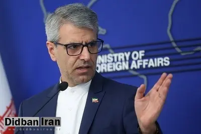 سخنگوی وزارت خارجه: تاریخ دور بعدی مذاکرات هنوز تعیین نشده است