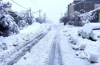 هشدار هواشناسی نسبت به سرمای شدید در ۲۷ استان
