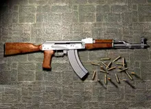 
کشف سلاح جنگی غیر مجاز در تهران