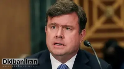 رویترز: سفر یک مقام ارشد آمریکایی به منطقه برای پیگیری کارزار "فشار حداکثری" دولت ترامپ علیه ایران