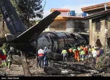 اظهارات بازمانده حادثه هواپیمای ارتش: هواپیما نقص فنی نداشت؛‌ تصور کردیم وارد فرودگاه پیام شدیم

