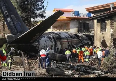 اظهارات بازمانده حادثه هواپیمای ارتش: هواپیما نقص فنی نداشت؛‌ تصور کردیم وارد فرودگاه پیام شدیم

