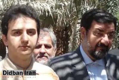 محسن رضایی: اسرائیلیها تلفن من و پسرم را شنود کردند/ پسرم را به دلیل توسعه برنامه موشکی کشور به قتل رساندند