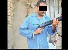 پسر  ۲۳ ساله  مادر و برادر خود را در شوشتر به رگبار بست 