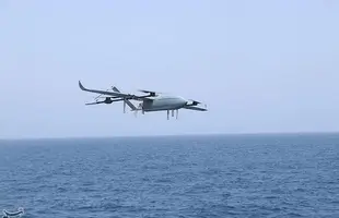 ادعای رویترز: آمریکا به یک پهپاد ایرانی حمله کرد