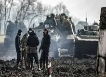 مرگ یک تبعه ایرانی در اوکراین حین خروج از شهر
 خارکوف+مشخصات