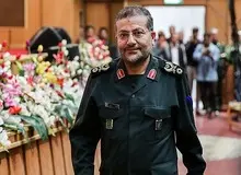 فرمانده بسیج: اسرائیل در جنگ زمینی شکست خورده است 