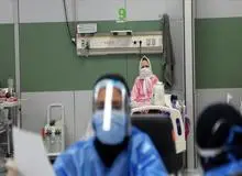 شناسایی ۲۷۵۱ بیمار جدید کووید۱۹ در کشور/ فوت ۲۱۲ بیمار در شبانه روز گذشته/ آخرین آمار کرونایی کشور
