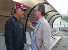 جنگ لفظی کی روش  برانکو شروع شد 