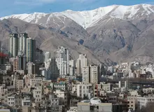 ١٠١ برج پایتخت روی خط گسل