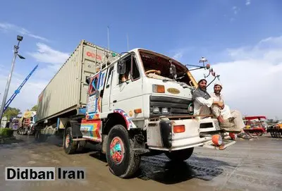 درخواست طالبان از هند برای افزایش استفاده از بندر چابهار