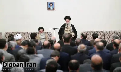 آیت‌الله خامنه‌ای: حفظ رویکرد انقلابی، مهمترین ویژگی وزارت اطلاعات است