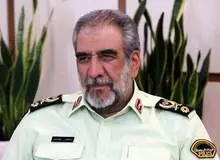 سردار محمدیان: سارقان مقابل پلیس مقاومت نکنند، وگرنه مورد ضرب گلوله قرار می‌گیرند