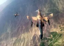 ادعای وزارت دفاع قطر: ۲ فروند سوخو ۲۴ ایران را سرنگون کردیم 